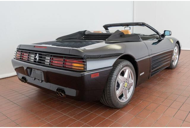 Ferrari 348 Spider/TOP Zustand/Zahnriemen+TÜV neu! - Descapotable: foto 2 Ferrari 348 Spider/TOP Zustand/Zahnriemen+TÜV neu! - Descapotable: foto 2