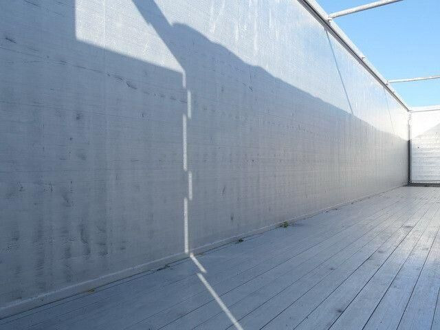 Semirremolque caja cerrada Fliegl SDS 390, 92m³, 10mm Boden, Funk, SAF: foto 9