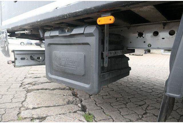 Semirremolque caja cerrada Fliegl SDS 390, 92m³, 10mm Boden, Funk, SAF: foto 12