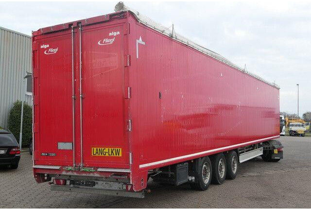 Fliegl SDS 390, Lang LKW Typ 1, 102m³, 8mm Boden, Funk - Semirremolque caja cerrada: foto 5 Fliegl SDS 390, Lang LKW Typ 1, 102m³, 8mm Boden, Funk - Semirremolque caja cerrada: foto 5
