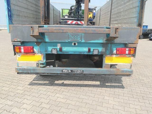 Floor FLO-17-30K1, Rollkran Kennis, Hatz-Motor,Gelenkt - Semirremolque plataforma/ Caja abierta: foto 5 Floor FLO-17-30K1, Rollkran Kennis, Hatz-Motor,Gelenkt - Semirremolque plataforma/ Caja abierta: foto 5