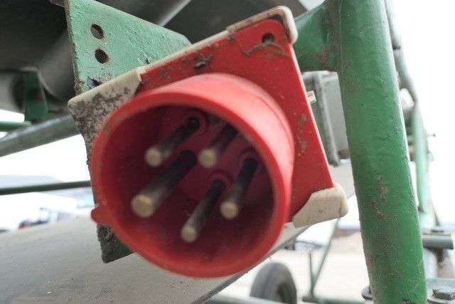 Förderband, 6.200mm lang, Elektrisch, 2.3m Höhe - Cinta transportadora: foto 5 Förderband, 6.200mm lang, Elektrisch, 2.3m Höhe - Cinta transportadora: foto 5