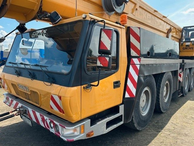 Leasing de Grove GMK6300 KRAN 300/330 Tonnen  Grove GMK6300 KRAN 300/330 Tonnen: foto 8