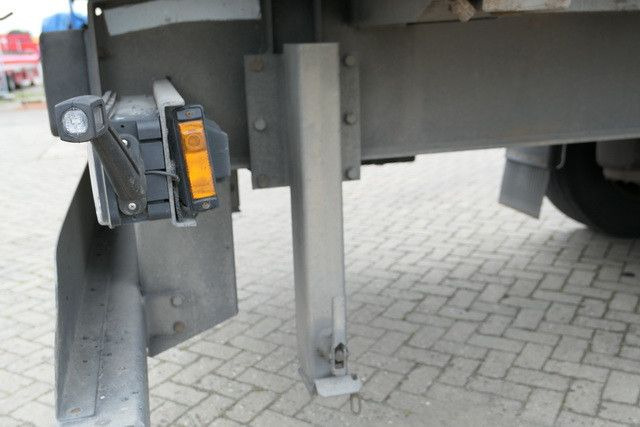 Hiebenthal ZWH 18, Tandem, Verzinkt, Zentralachs-Anh., BDF - Remolque portacontenedore/ Intercambiable: foto 5 Hiebenthal ZWH 18, Tandem, Verzinkt, Zentralachs-Anh., BDF - Remolque portacontenedore/ Intercambiable: foto 5