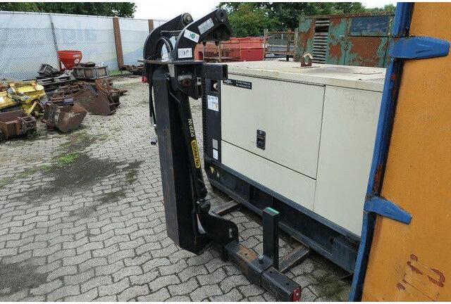 Kinshofer KM 458-200, Wandegabel, 2to. - Implemento: foto 3 Kinshofer KM 458-200, Wandegabel, 2to. - Implemento: foto 3