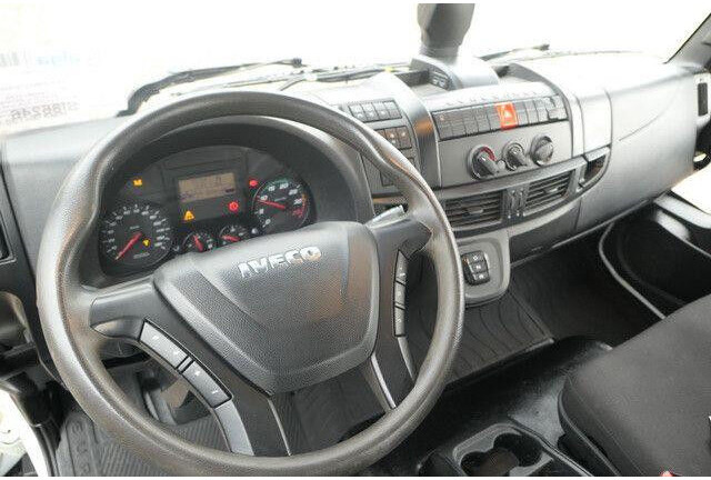 Camión volquete Iveco 120E EuroCargo 4x2, Meiller, Klima, AHK, Hydr.: foto 13 Camión volquete Iveco 120E EuroCargo 4x2, Meiller, Klima, AHK, Hydr.: foto 13
