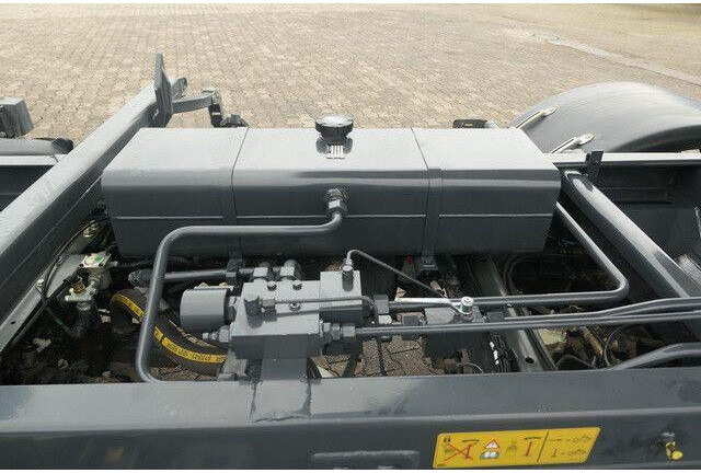 Camión volquete Iveco 120E EuroCargo 4x2, Meiller, Klima, AHK, Hydr.: foto 10 Camión volquete Iveco 120E EuroCargo 4x2, Meiller, Klima, AHK, Hydr.: foto 10