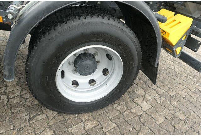 Camión volquete Iveco 120E EuroCargo 4x2, Meiller, Klima, AHK, Hydr.: foto 9 Camión volquete Iveco 120E EuroCargo 4x2, Meiller, Klima, AHK, Hydr.: foto 9