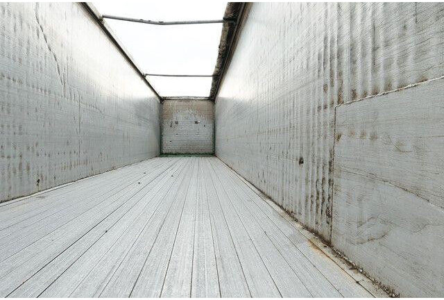 Knapen Trailers K 100, 8mm Boden, 92m³, Luft-Lift, Funk - Semirremolque caja cerrada: foto 4 Knapen Trailers K 100, 8mm Boden, 92m³, Luft-Lift, Funk - Semirremolque caja cerrada: foto 4