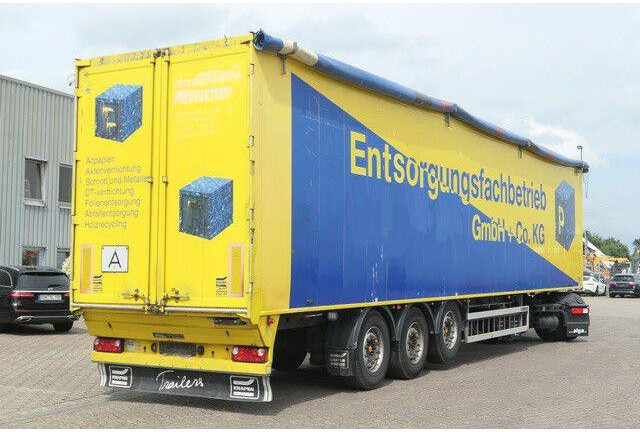 Knapen Trailers K 100/92 cbm./Liftachse/Funk - Semirremolque caja cerrada: foto 3 Knapen Trailers K 100/92 cbm./Liftachse/Funk - Semirremolque caja cerrada: foto 3