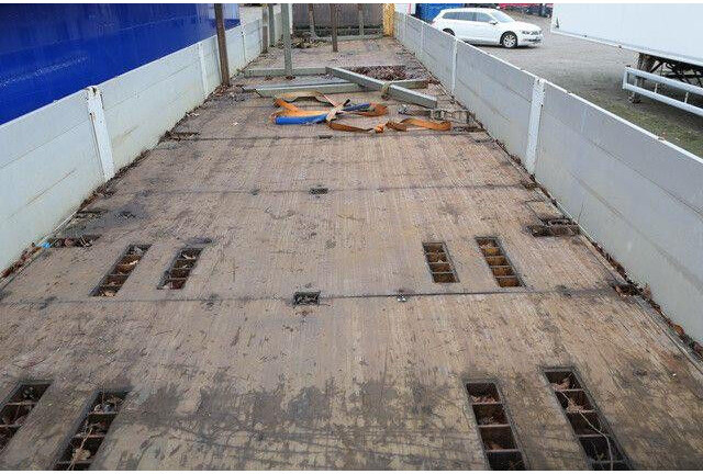 Krone SD, Verbreiterbar, Luft-Lift, Rungen, Multi-Lock - Semirremolque góndola rebajadas: foto 5 Krone SD, Verbreiterbar, Luft-Lift, Rungen, Multi-Lock - Semirremolque góndola rebajadas: foto 5