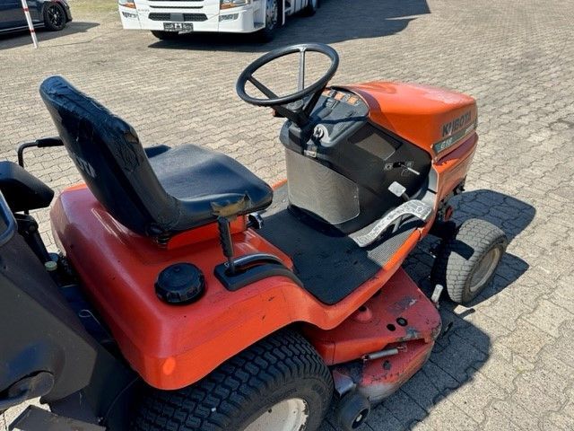 Kubota G 18 - Cortacésped: foto 4 Kubota G 18 - Cortacésped: foto 4