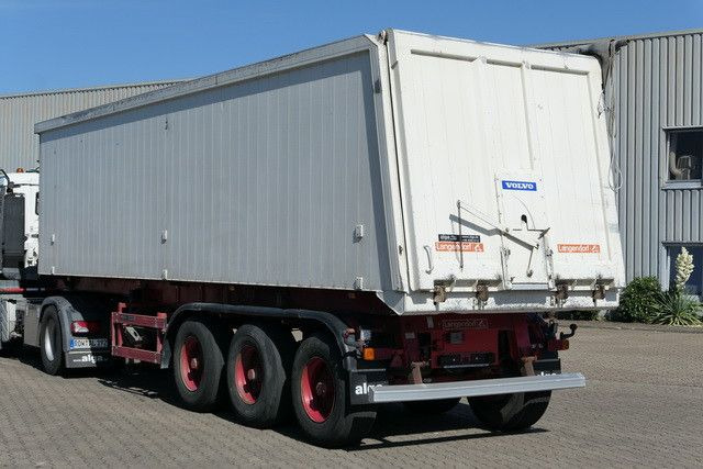Langendorf SKA 27/27, 40 cbm./Liftachse/BPW - Semirremolque volquete: foto 4 Langendorf SKA 27/27, 40 cbm./Liftachse/BPW - Semirremolque volquete: foto 4