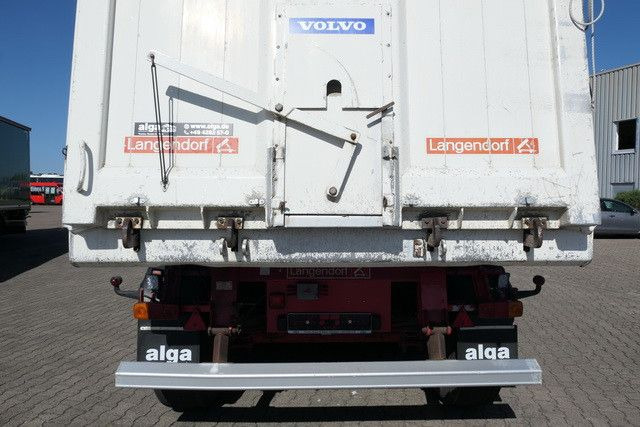 Langendorf SKA 27/27, 40 cbm./Liftachse/BPW - Semirremolque volquete: foto 5 Langendorf SKA 27/27, 40 cbm./Liftachse/BPW - Semirremolque volquete: foto 5