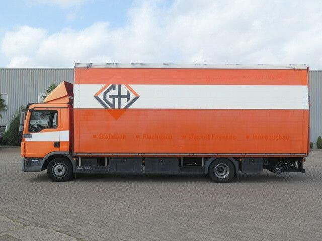 Leasing de MAN 12.220 TGL BL, Wingliner, LBW, Klima, 7.200mm MAN 12.220 TGL BL, Wingliner, LBW, Klima, 7.200mm: foto 6