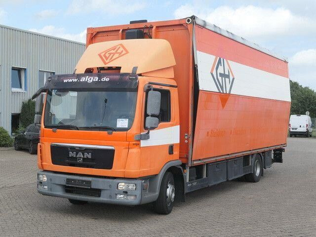 Leasing de MAN 12.220 TGL BL, Wingliner, LBW, Klima, 7.200mm MAN 12.220 TGL BL, Wingliner, LBW, Klima, 7.200mm: foto 7