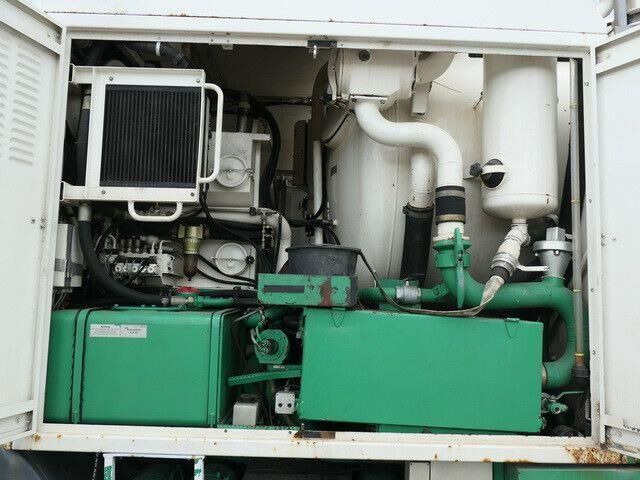 Limpieza de alcantarillado MAN 35.464 FVNLC 8x2, Müller-Fatmaster, Saugaufbau: foto 10