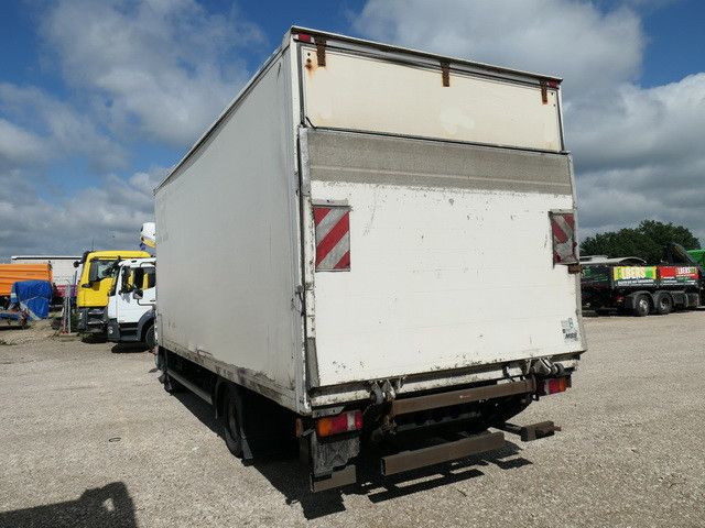 MAN 8.180 TGL BL, LBW, Klima, 3. Sitz, 6.100mm lang - Furgoneta caja cerrada: foto 3 MAN 8.180 TGL BL, LBW, Klima, 3. Sitz, 6.100mm lang - Furgoneta caja cerrada: foto 3