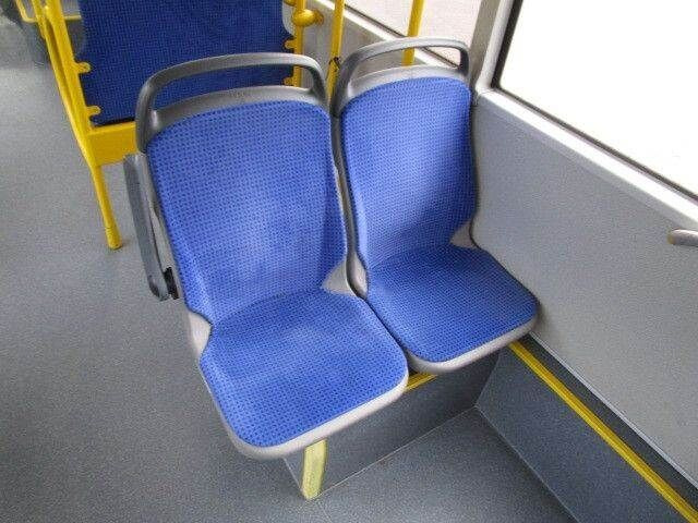 MAN Lions City, A21, A/C, Euro 6, Lawo - Autobús suburbano: foto 5 MAN Lions City, A21, A/C, Euro 6, Lawo - Autobús suburbano: foto 5