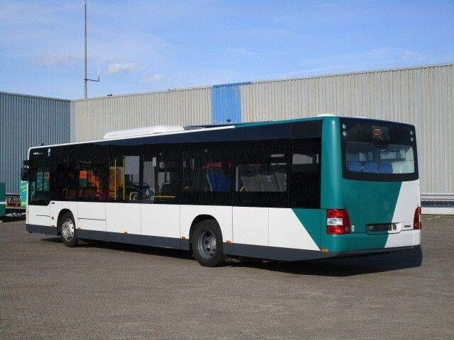 MAN Lions City, A21, A/C, Euro 6, Lawo - Autobús suburbano: foto 2 MAN Lions City, A21, A/C, Euro 6, Lawo - Autobús suburbano: foto 2
