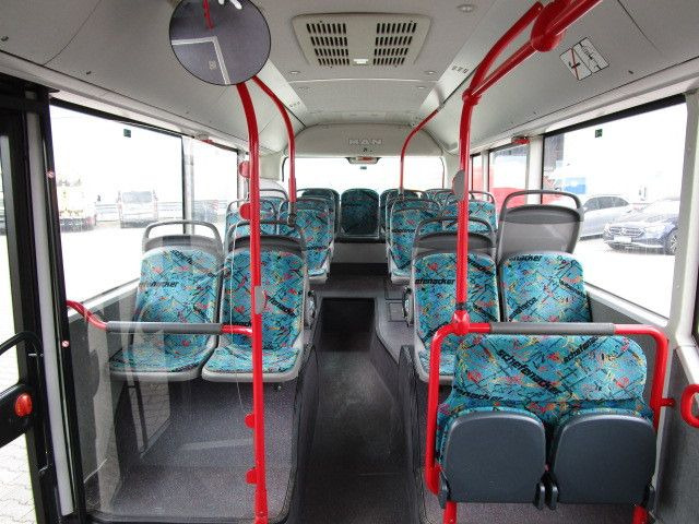 Autobús urbano MAN Lions City, A21, Euro 6, A/C, 39 Sitze: foto 5