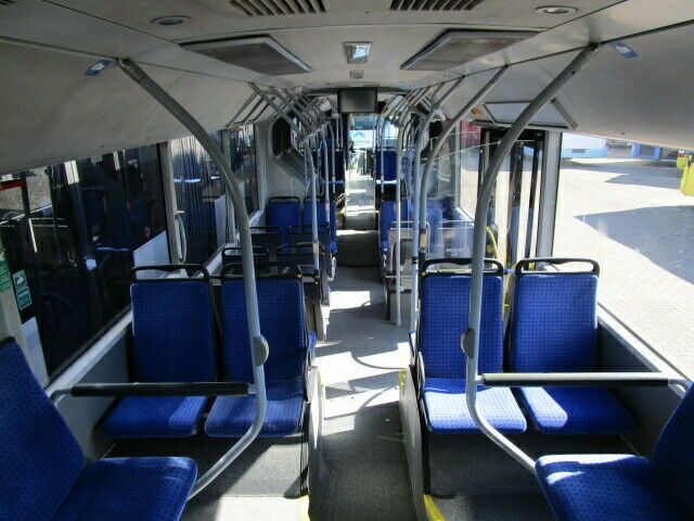 MAN Lions City G, A23, Klima, 49 Sitze, Euro 4 - Autobús articulado: foto 5 MAN Lions City G, A23, Klima, 49 Sitze, Euro 4 - Autobús articulado: foto 5