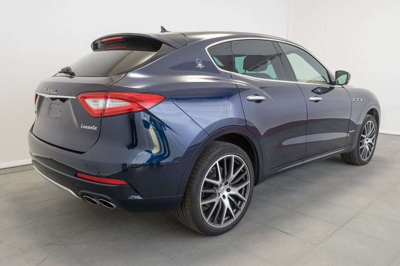 Maserati Levante Q4 Gran Lusso/2. Hand/TOP! - SUV/ Todoterreno: foto 4 Maserati Levante Q4 Gran Lusso/2. Hand/TOP! - SUV/ Todoterreno: foto 4