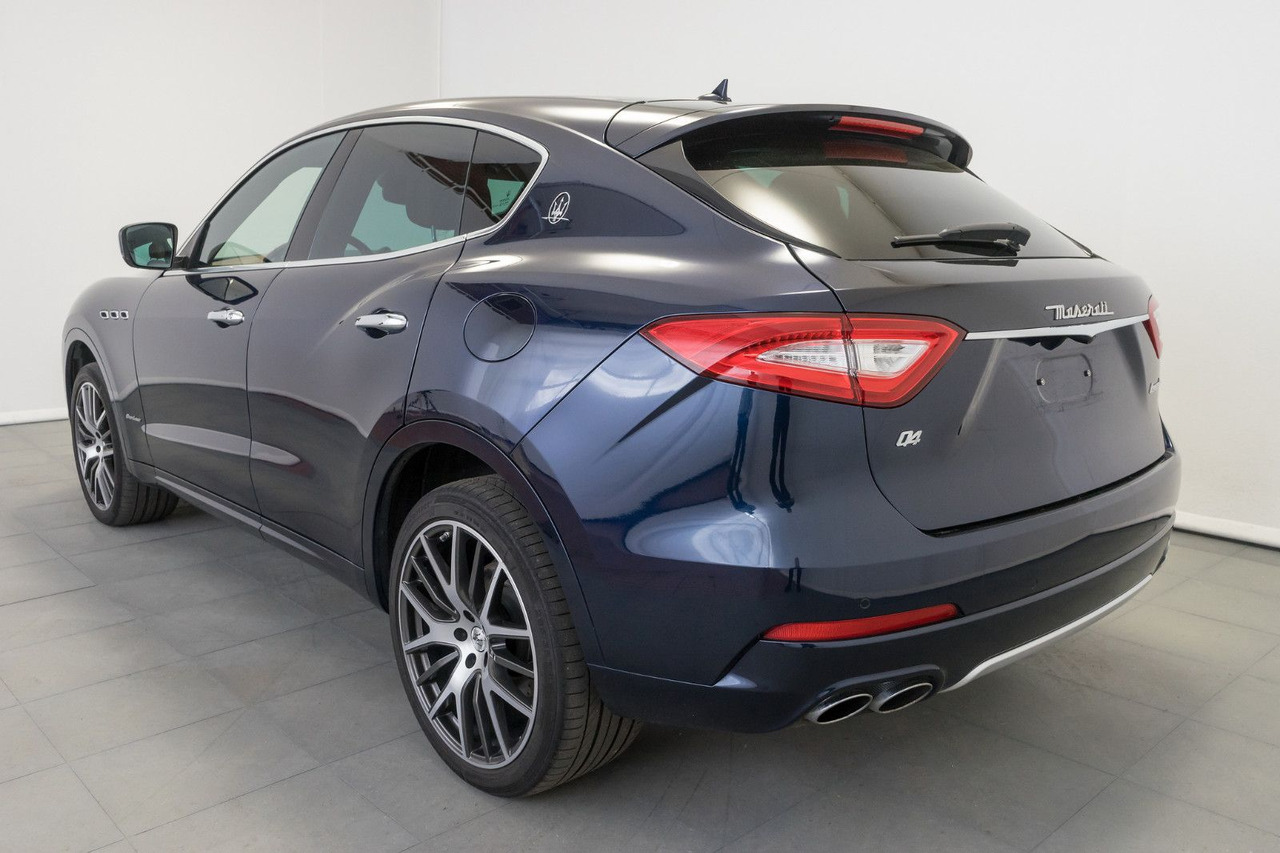 Maserati Levante Q4 Gran Lusso/2. Hand/TOP! - SUV/ Todoterreno: foto 2 Maserati Levante Q4 Gran Lusso/2. Hand/TOP! - SUV/ Todoterreno: foto 2