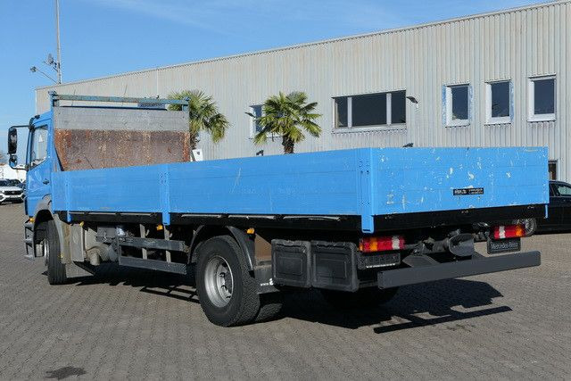 Mercedes-Benz 1824 L Axor 4x2, 3. Sitz, AHK, Gerüstbau, Klima Mercedes-Benz 1824 L Axor 4x2, 3. Sitz, AHK, Gerüstbau, Klima - Camión caja abierta: foto 5 Mercedes-Benz 1824 L Axor 4x2, 3. Sitz, AHK, Gerüstbau, Klima Mercedes-Benz 1824 L Axor 4x2, 3. Sitz, AHK, Gerüstbau, Klima - Camión caja abierta: foto 5
