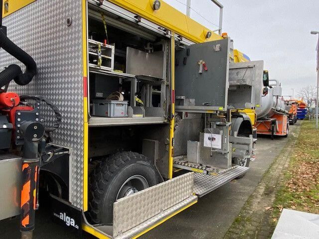 Mercedes-Benz 1833 Axor 4x4,Palfinger PK8502,Allrad,Seilwinde - Camión de bomberos: foto 3 Mercedes-Benz 1833 Axor 4x4,Palfinger PK8502,Allrad,Seilwinde - Camión de bomberos: foto 3