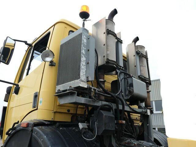 Mercedes-Benz 1838 AK 4x4, Workshop Truck,Wohnmobil,Expedition - Camión chasis: foto 4 Mercedes-Benz 1838 AK 4x4, Workshop Truck,Wohnmobil,Expedition - Camión chasis: foto 4