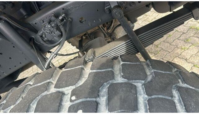 Mercedes-Benz 2024 AK 4x4, Allrad, Einzelbereifung, AHK, - Camión caja abierta: foto 5 Mercedes-Benz 2024 AK 4x4, Allrad, Einzelbereifung, AHK, - Camión caja abierta: foto 5