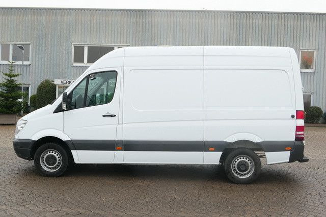 Furgoneta pequeña Mercedes-Benz 213 CDI Sprinter 4x2, Klima, 3. Sitz, Holzausbau: foto 7