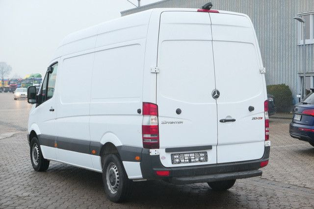 Furgoneta pequeña Mercedes-Benz 213 CDI Sprinter 4x2, Klima, 3. Sitz, Holzausbau: foto 6