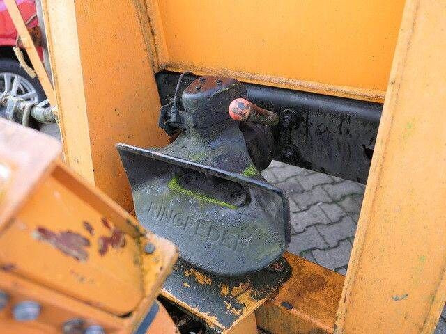 Mercedes-Benz, 2429 6X4, Ruthmann MT 325, 27,4 m - Plataforma articulada: foto 5 Mercedes-Benz, 2429 6X4, Ruthmann MT 325, 27,4 m - Plataforma articulada: foto 5