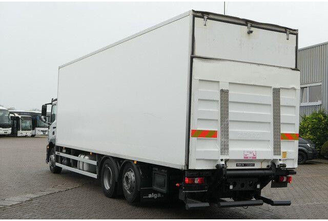 Mercedes-Benz 2530 L Antos 6x2, Carrier Supra 1250, LBW, Klima - Camión frigorífico: foto 4 Mercedes-Benz 2530 L Antos 6x2, Carrier Supra 1250, LBW, Klima - Camión frigorífico: foto 4