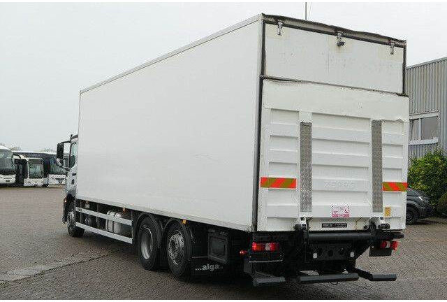 Mercedes-Benz 2530 L Antos 6x2, Carrier Supra 1250, LBW, Klima - Camión frigorífico: foto 4 Mercedes-Benz 2530 L Antos 6x2, Carrier Supra 1250, LBW, Klima - Camión frigorífico: foto 4