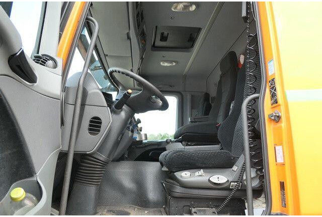 Camión de basura Mercedes-Benz 2532 L Actros 6x2, Faun, Zöller, 24m³, MP3, AC: foto 7 Camión de basura Mercedes-Benz 2532 L Actros 6x2, Faun, Zöller, 24m³, MP3, AC: foto 7