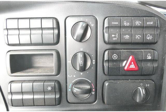 Camión de basura Mercedes-Benz 2532 L Actros 6x2, Faun, Zöller, 24m³, MP3, AC: foto 11 Camión de basura Mercedes-Benz 2532 L Actros 6x2, Faun, Zöller, 24m³, MP3, AC: foto 11