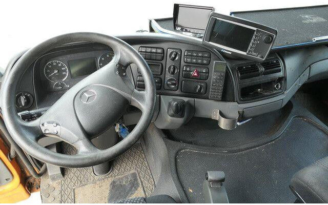 Camión de basura Mercedes-Benz 2532 L Actros 6x2, Faun, Zöller, 24m³, MP3, AC: foto 9 Camión de basura Mercedes-Benz 2532 L Actros 6x2, Faun, Zöller, 24m³, MP3, AC: foto 9