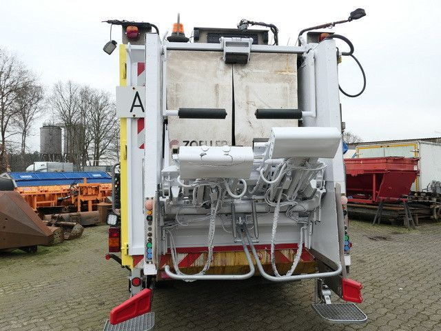 Mercedes-Benz 2533 L Axor 6x2,Faun,Variopress,Zöller-Schüttung - Camión de basura: foto 5 Mercedes-Benz 2533 L Axor 6x2,Faun,Variopress,Zöller-Schüttung - Camión de basura: foto 5