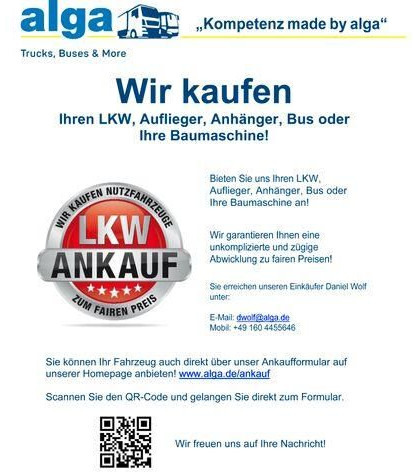 Leasing de Mercedes-Benz 2633 L ECONIC, HN-Schörling, Zöller, gelenkt, AC Mercedes-Benz 2633 L ECONIC, HN-Schörling, Zöller, gelenkt, AC: foto 14