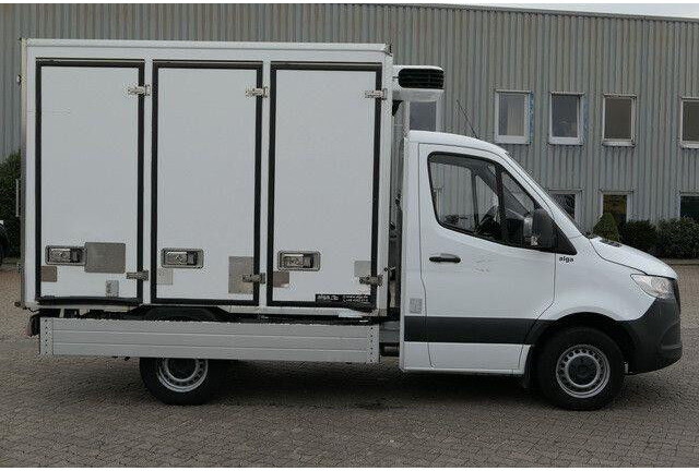 Mercedes-Benz 314 CDI Sprinter 4x2, Kiesling, Carrier, Klima - Furgoneta frigorifica: foto 2 Mercedes-Benz 314 CDI Sprinter 4x2, Kiesling, Carrier, Klima - Furgoneta frigorifica: foto 2
