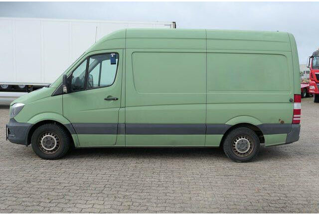 Mercedes-Benz 316 CDI Sprinter 4x2, Klima, Bott-Regale, AHK - Furgón: foto 2 Mercedes-Benz 316 CDI Sprinter 4x2, Klima, Bott-Regale, AHK - Furgón: foto 2
