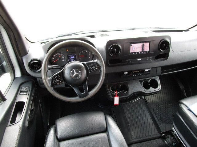 Mercedes-Benz 316 CDI Sprinter, Euro 6, Autom., AHK - Minibús, Furgoneta de pasajeros: foto 3 Mercedes-Benz 316 CDI Sprinter, Euro 6, Autom., AHK - Minibús, Furgoneta de pasajeros: foto 3