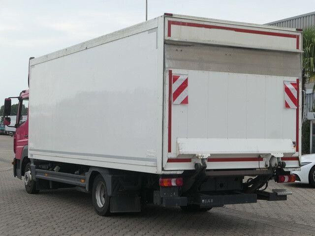 Mercedes-Benz 816 Atego, LBW, Isokoffer, Klima, 6.180mm lang - Camión caja cerrada: foto 5 Mercedes-Benz 816 Atego, LBW, Isokoffer, Klima, 6.180mm lang - Camión caja cerrada: foto 5