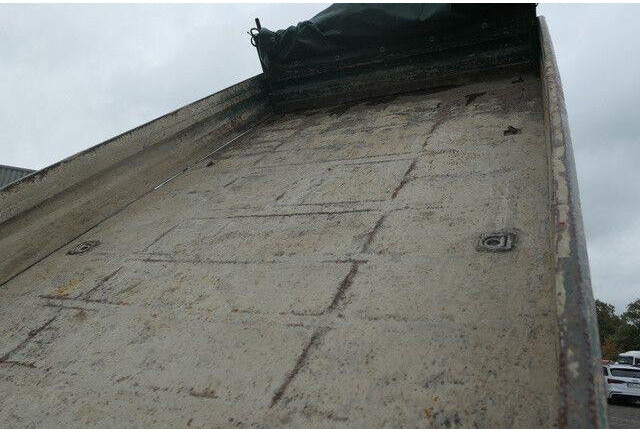 Mercedes-Benz 816 K Atego 4x2, 3. Sitz, 2x AHK, Diff-Sperre - Camión volquete: foto 3 Mercedes-Benz 816 K Atego 4x2, 3. Sitz, 2x AHK, Diff-Sperre - Camión volquete: foto 3