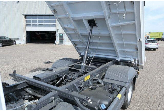 Mercedes-Benz 818 K Atego 4x2, Meiller, 19tkm, 2x AHK, Klima - Camión volquete: foto 2 Mercedes-Benz 818 K Atego 4x2, Meiller, 19tkm, 2x AHK, Klima - Camión volquete: foto 2