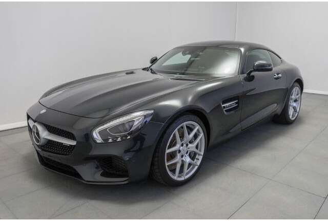Mercedes-Benz AMG GT Coupe/Erst 7 Tkm.!/TÜV+Service neu! - Coupé: foto 1 Mercedes-Benz AMG GT Coupe/Erst 7 Tkm.!/TÜV+Service neu! - Coupé: foto 1