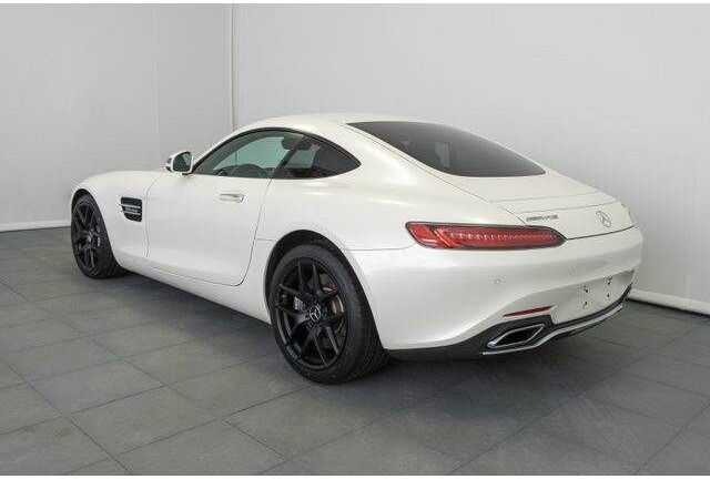 Mercedes-Benz AMG GT Coupe/erst 5 Tkm./neuwertig/Reifen neu! - Coupé: foto 2 Mercedes-Benz AMG GT Coupe/erst 5 Tkm./neuwertig/Reifen neu! - Coupé: foto 2